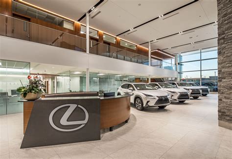 Lexus of Lincoln - Carlson West Povondra Architects