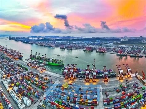 逆势增长！济南高新区前2个月外贸进出口总额预计实现86亿元