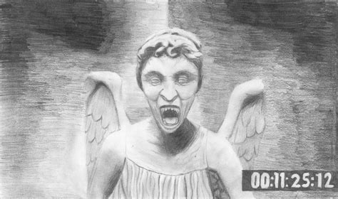 Weeping Angel Wallpapers - Wallpaper Cave