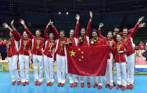 中国在奥运会上一共获得了多少枚金牌？_百度知道