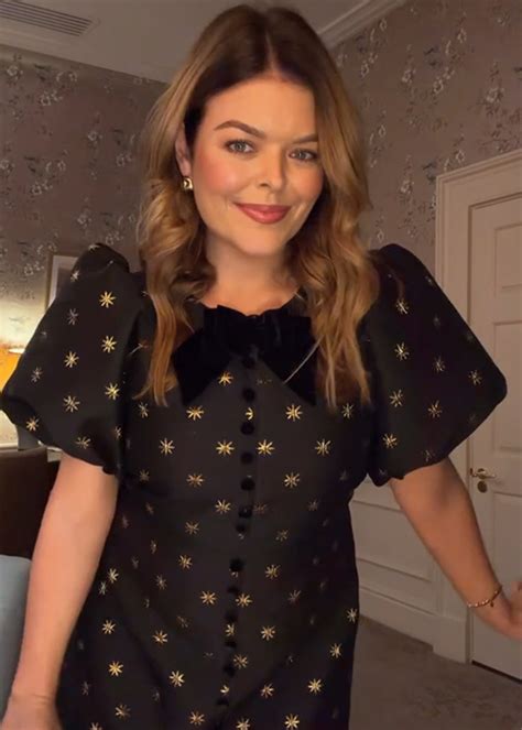 Steal their style: Garrihy sisters pull out all the stops for festive ...