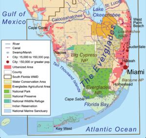 Image result for Florida Python Hunting Map