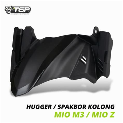 Jual TGP Hugger Spakbor Kolong Mio M3 / Mio Z / Mio S /Mio 125 / X-Ride ...