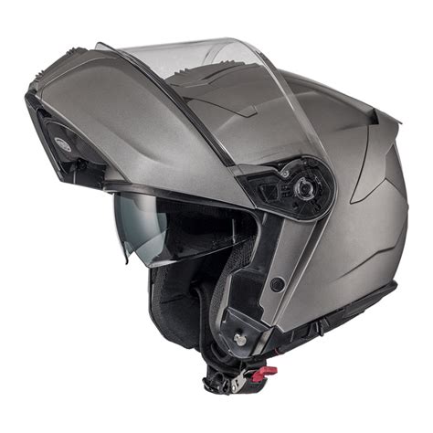 Premier Legacy Gt U17 Bm Modular Grey Helmet