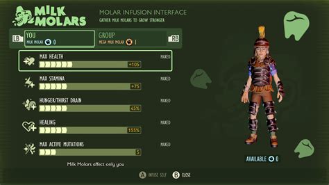 Do i need extra 2 milk molar’s? i’m trying to get 100% and i’ve seen videos saying there’s 2 ...