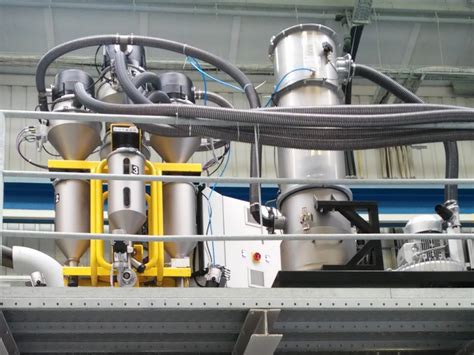Compo - Continuous gravimetric feeder and extrusion control - Doteco