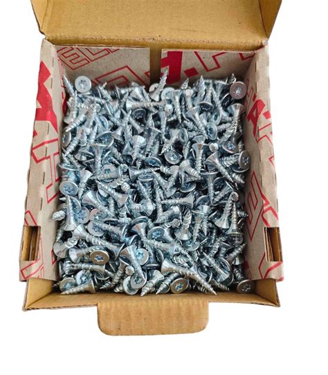 Wkręty do drewna Hafele 4x15 Torx Gwiazdka g.pełny (4000934591243 ...