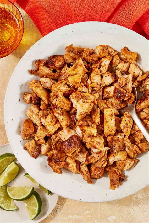 Chipotle Chicken Recipe Copycat Chipotle Chicken Simply Scrumptious