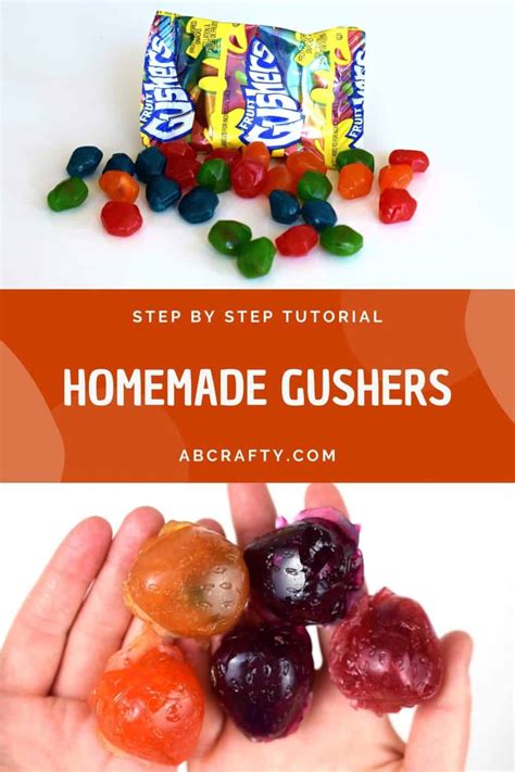 Fruit Gushers Gummy at Nate Piquet blog