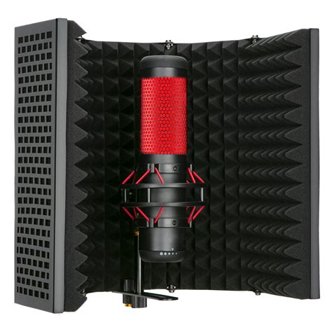 Youshares Microphone Isolation Shield For Hyperx Quadcast And Any Usb ...