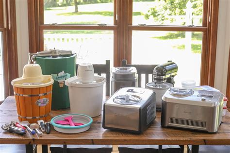 The Ultimate Ice Cream Maker Review - 2025 - Barefeet in the Kitchen