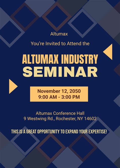 Image result for Formal Invitation Example