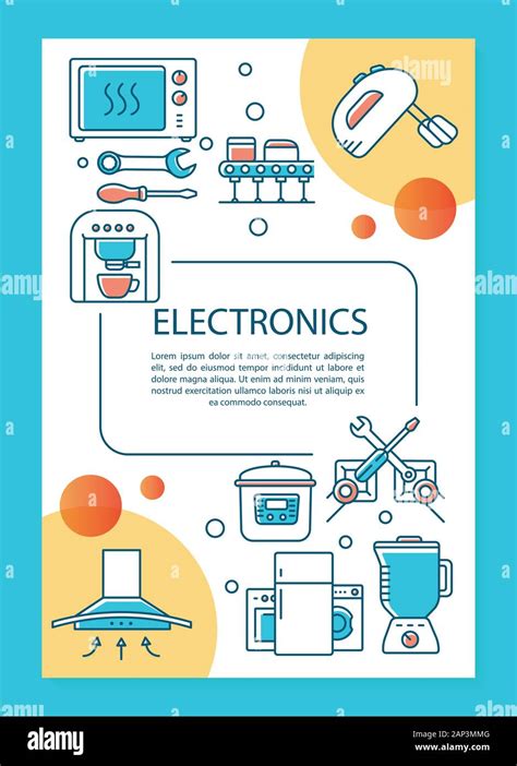 Electronic Poster Examples 的图像结果