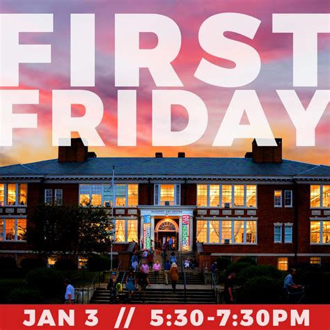 First Friday at McGuffey Art Center, McGuffey Art Center ...