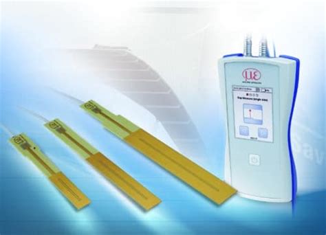 Capacitive Displacement Sensors - Bestech Australia