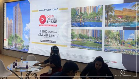 Exhibition Stall Designer In Mumbai | India Design