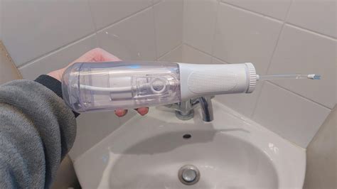 Waterpik Cordless Select review | Live Science