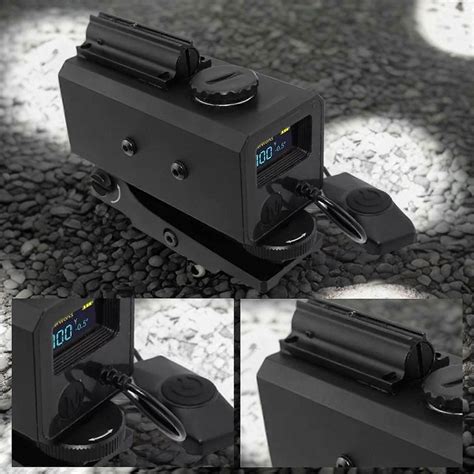 LW032 Red Dot Version Laser Rangefinder 5-1200 Meters Laser Distance ...