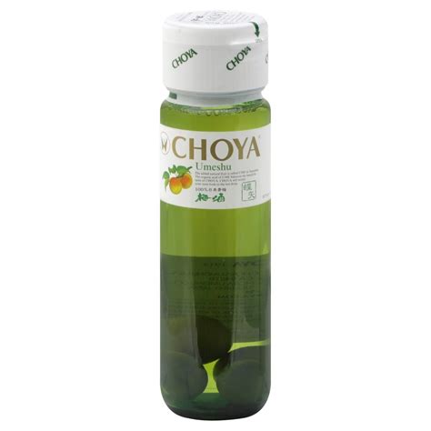 Choya Umesha Plum Wine 750 ml | Shipt