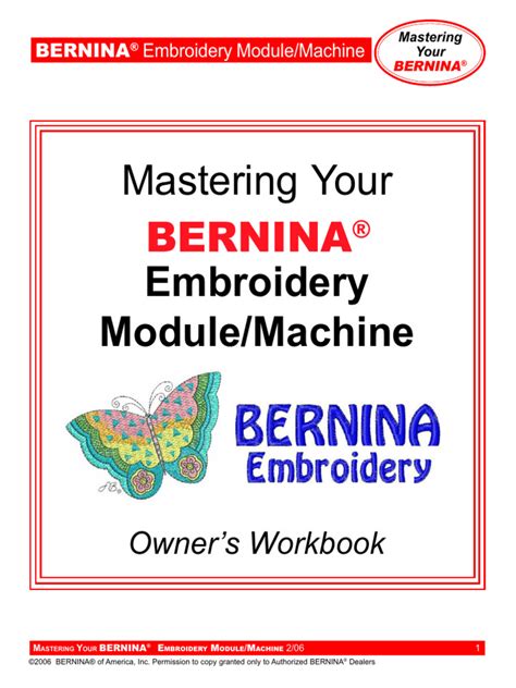 Image result for Bernina Embroidery Tutorial
