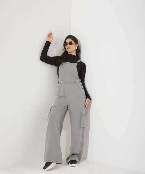 Dungarees For Women - Buy Trendy Women's Dungaree Dresses | Shopsy