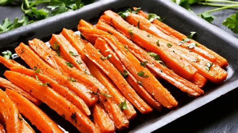 Make fake carrot fries! - TV Exposed Daily News Magazine