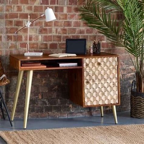 Buy Sahara Study Table Online in India | The Home Dekor
