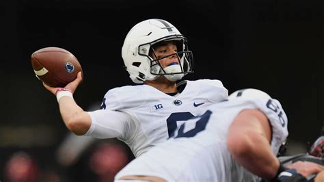 Penn State makes decision on Trace McSorley's coaching role under Matt ...