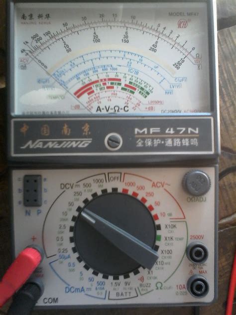 Image result for How to Test a Battery Using a Multimeter