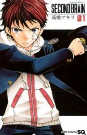 Psyren | Manga - MyAnimeList.net