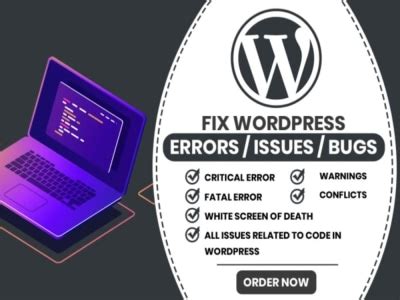 Image result for WordPress Fatal Error