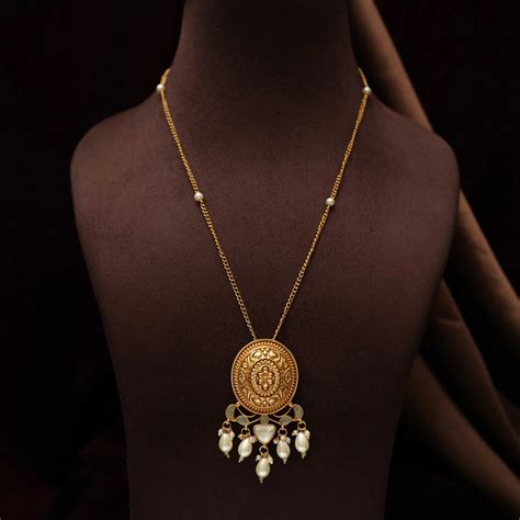 Kundan Choker Necklace & Polki Choker Necklace