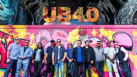 UB40 LIVE at the Hall Zurich , The Hall, Zurich, 18 March 2026 | AllEvents