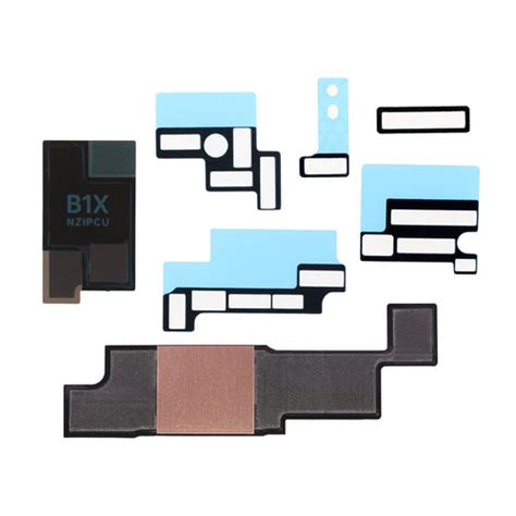 Replacement for iPhone 14/14 Plus Mainboard Shielding Cover Inline Ins