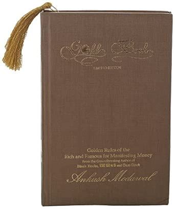 Gold Book : Ankush Modawal: Amazon.in: Books