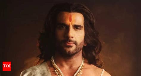 Arav Chowdharry to essay the role of Lord Hanuman’s wise and valiant ...