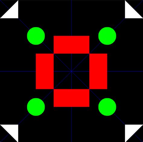 Rust Graphics 的图像结果