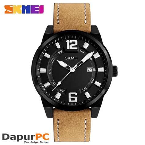 Jual Jam Tangan Vintage Kulit Pria SKMEI 1221 - Jakarta Barat - dapurpc ...