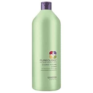 Buy PUREOLOGY PURE VOLUME SHAMPOO 33 OZ Online at Low Prices in India ...