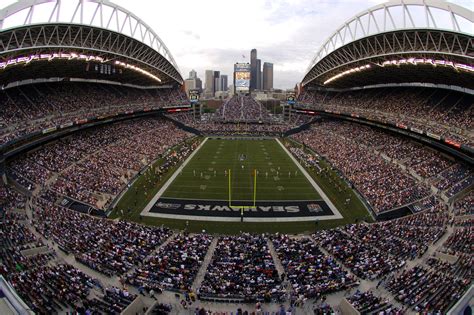 Seattle Seahawks on course to fill Lumen Field to full capacity for 2021 home opener - Field Gulls