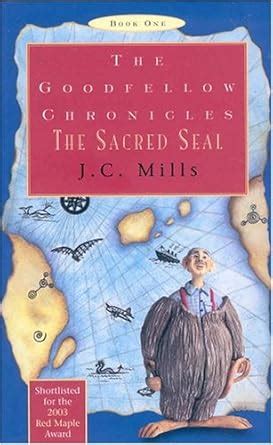 Buy The Sacred Seal: Bk. 1 (Goodfellows Chronicles) Book Online at Low ...
