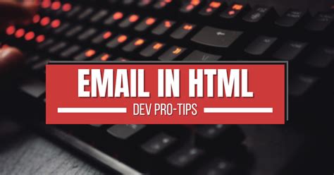 Image result for Creating HTML Newsletters