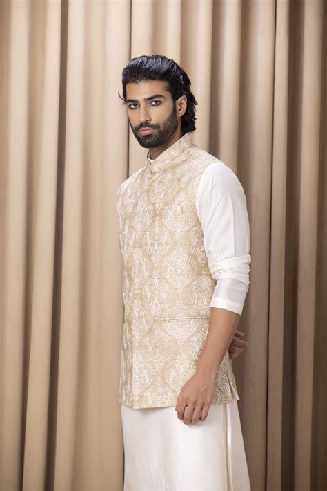 Ankit V Kapoor | Menswear | Mens fashion Clothing | Kurta & Sherwani