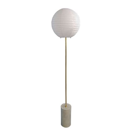 Noguchi Floor Lamp – Keystone Lamps