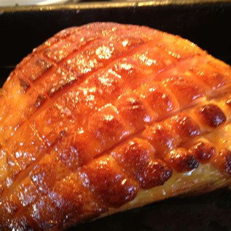 Honey Mustard Glazed Gammon Recipe at Daniel Mcbryde blog
