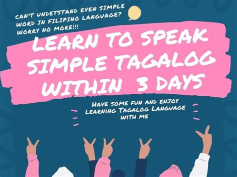Image result for Filipino Language Tagalog