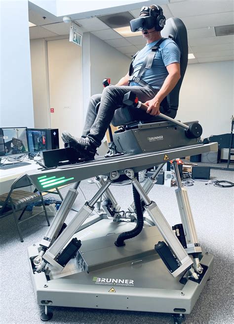 Image result for Simulation Technology Simulator Machine