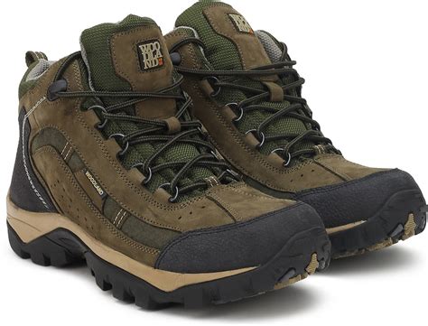 WOODLAND Boots For Men - Buy WOODLAND Boots For Men Online at Best ...