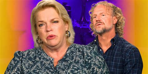 Sister Wives Janelle Brown Reveals Her Harsh Feelings On Where The ...