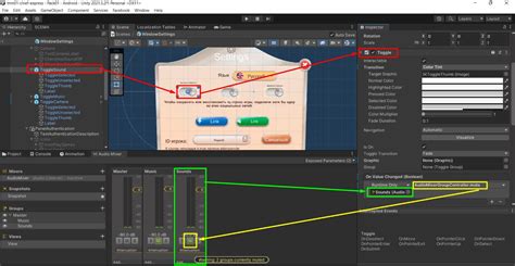 Image result for Toggle Line Button Unity